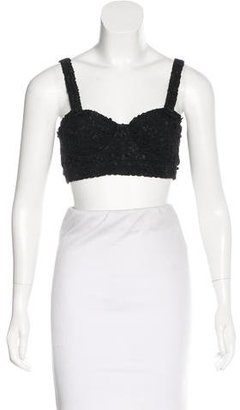 Alice + Olivia Lace Bralette Top w/ Tags