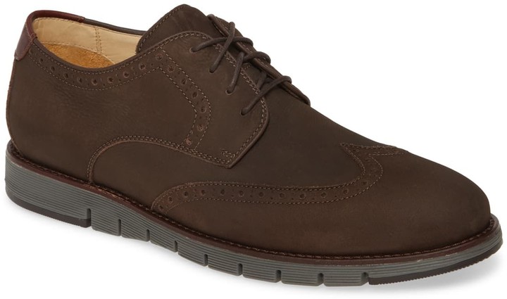 johnston and murphy martell wingtip