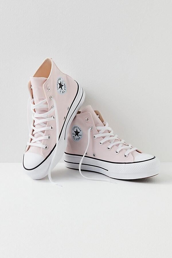 Converse Chuck Taylor All Star Lift Hi-Top Sneaker by at Free People -  ShopStyle