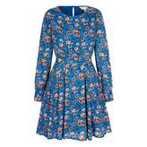 Thumbnail for your product : Yumi Pansy Print Tunic Dress