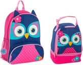 Thumbnail for your product : Stephen Joseph Owl Sidekick Backpack & Lunch Pal