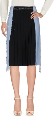 Versace 3/4 length skirts