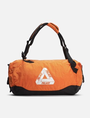Palace Skateboards Palace Orange Duffle Bag - ShopStyle