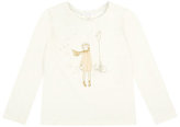 Thumbnail for your product : Chloé Lamppost Long Sleeve T-Shirt