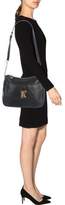 Thumbnail for your product : Paloma Picasso Smooth Leather Shoulder Bag