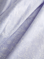 Thumbnail for your product : Melange Home Lace Cotton Duvet Set