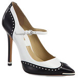 Thumbnail for your product : Michael Kors Angel Spectator Pumps