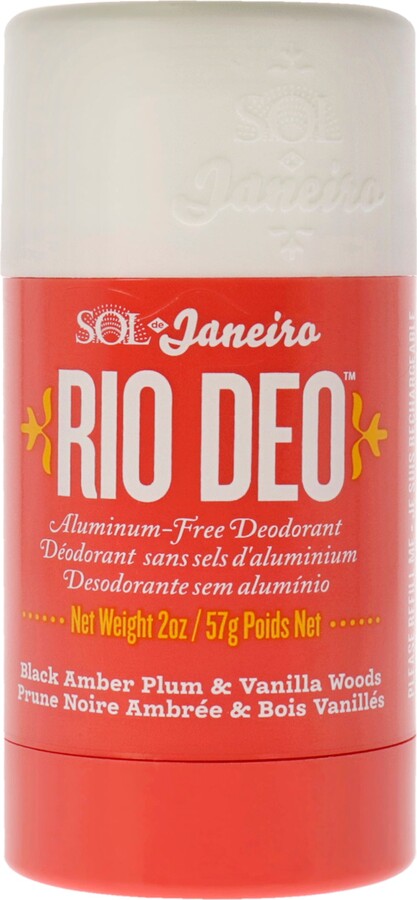 Sol de Janeiro Rio Deo 68 Aluminum-Free Deodorant