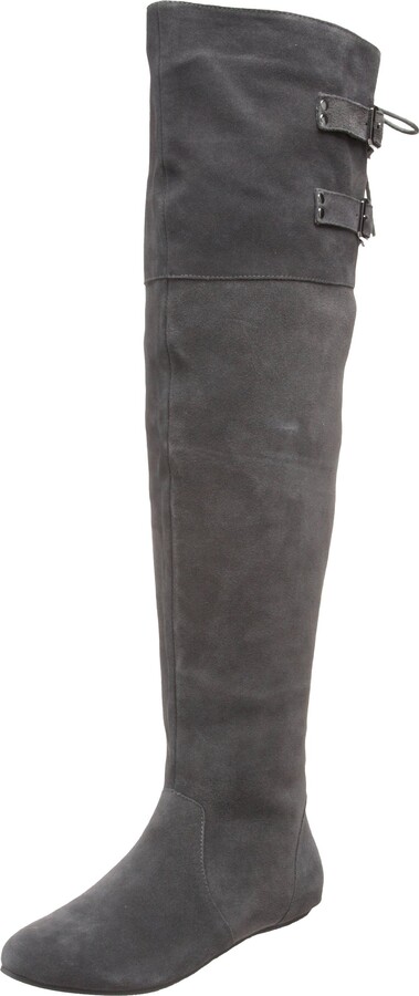 naughty monkey black boots