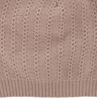 Bonpoint Girls' Cashmere Knit Beanie