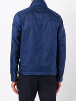 Thumbnail for your product : Paul & Shark band collar jacket