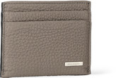 Thumbnail for your product : Mulberry Grained-Leather Cardholder