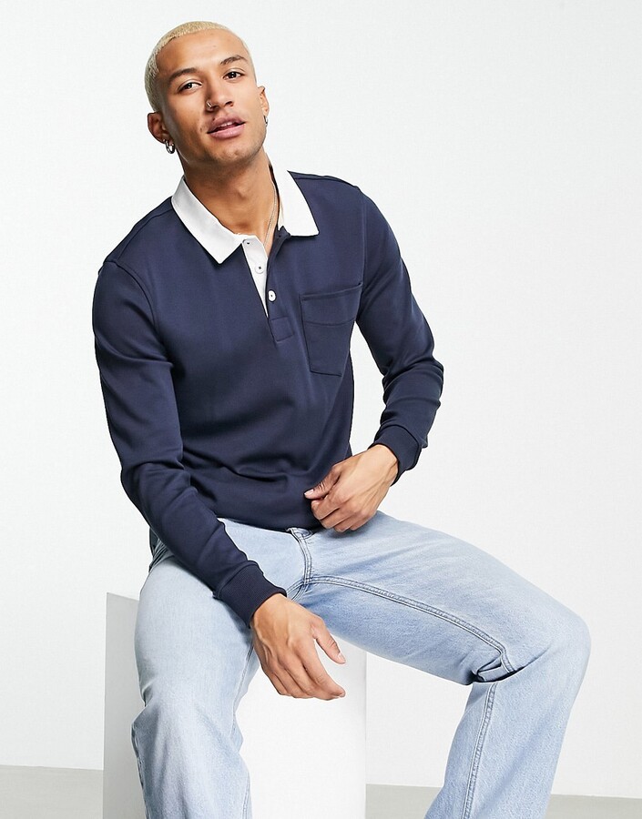 Mens Navy Rugby | Shop the world's 