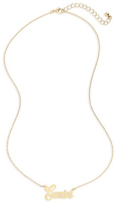 BP Women's Gemini Necklace