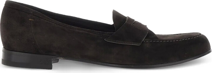 Lidfort Penny-Slot Loafers