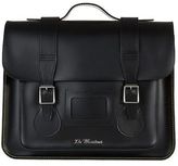 Thumbnail for your product : Dr. Martens New Mens Black 15` Leather Satchel Satchels