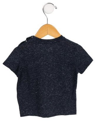 Stella McCartney Boys' Star Print Jersey Knit Shirt