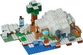 Thumbnail for your product : Lego Minecraft The Polar Igloo