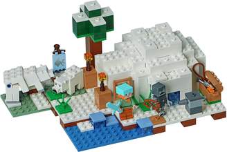 Lego Minecraft The Polar Igloo