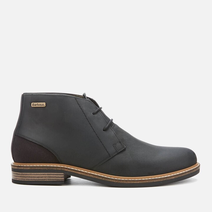 mens barbour chukka boots