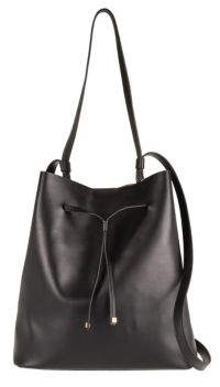 Lodis Halina Leather Crossbody Bag