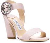 Thumbnail for your product : Jimmy Choo Mischa 85 sandals