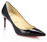 Thumbnail for your product : Christian Louboutin Decollete Patent Leather Pumps