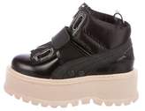 Thumbnail for your product : FENTY PUMA by Rihanna Strapped Sneaker Boots