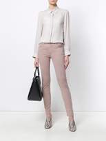 Thumbnail for your product : Emporio Armani mid-rise skinny jeans