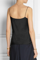 Thumbnail for your product : The Row Biggins matte-satin camisole