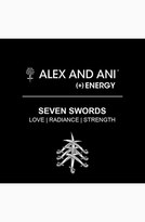 Thumbnail for your product : Alex and Ani 'Seven Swords' Wire Bangle
