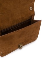 Thumbnail for your product : Saint Laurent Stud-Detail Shoulder Bag