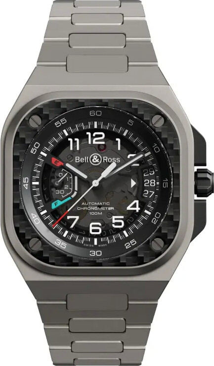 Bell & Ross BR-X5 Racing 41mm