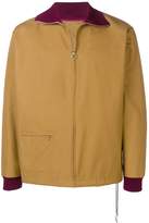 Thumbnail for your product : Anglozine Tilson zipped jacket