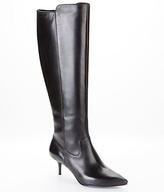 Thumbnail for your product : Enzo Angiolini Wide Calf Leather Boots