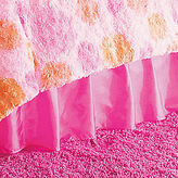 Thumbnail for your product : JCPenney Polka Dot Swirl Bedskirt