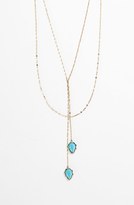 Thumbnail for your product : Lana 'Blush' Lariat Necklace