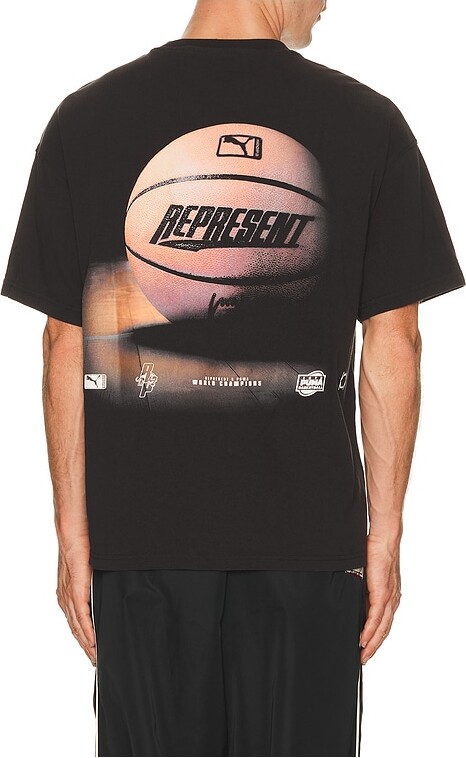 Puma Select Represent Short Sleeve Tee