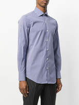 Thumbnail for your product : Finamore 1925 Napoli striped shirt