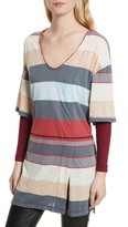 Thumbnail for your product : Free People Women's Kate Stripe Tunic