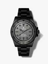 Thumbnail for your product : MAD Paris Customised Pre-Owned Rolex Submariner Watch