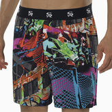 Thumbnail for your product : Stacy Adams Print Boxers-Big & Tall