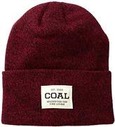 Thumbnail for your product : Coal Men's The Uniform Fine Knit Workwear Cuffed Beanie Hat