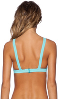 Thumbnail for your product : Marc by Marc Jacobs Cut Out Bikini Top