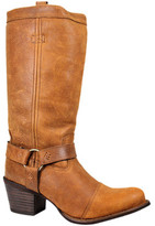 Thumbnail for your product : Durango Ladies Philly 13 Inch Long Harness Boot Tan (Brown)