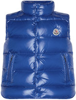 Thumbnail for your product : Moncler Tib Quilted Puffer Vest, Blue