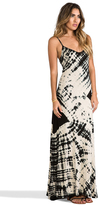 Thumbnail for your product : Gypsy 05 Deep V Maxi Dress