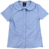 Thumbnail for your product : JCPenney French Toast Peter Pan Blouse - Girls Plus