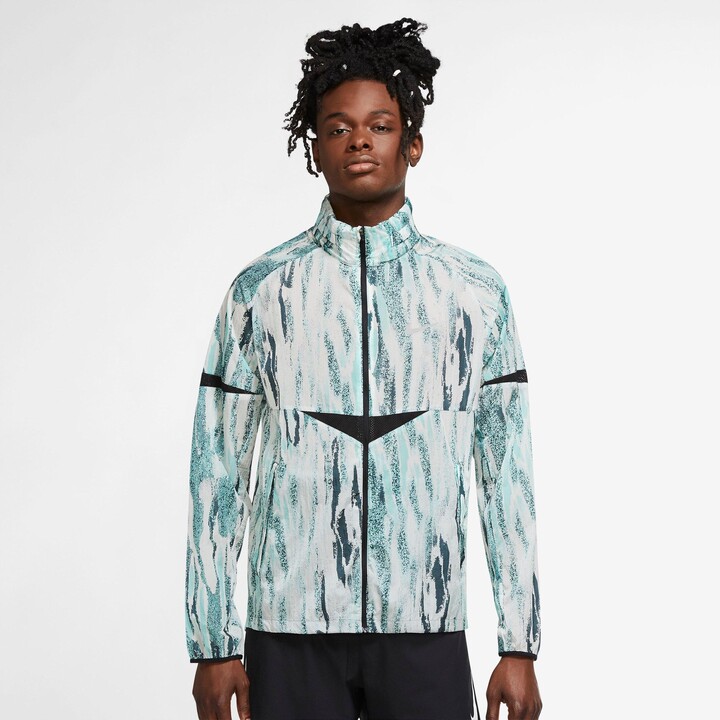 windrunner wild run jacket