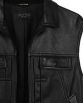 Thumbnail for your product : Rag and Bone 3856 Trucker Vest